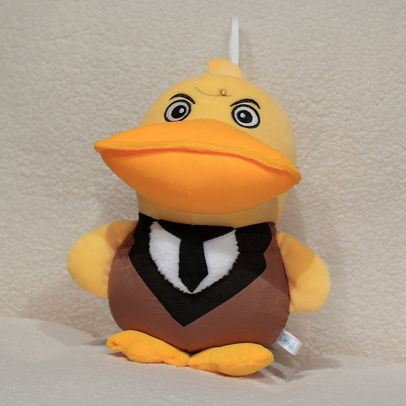 苏超太湖三e沙足球毛绒娃娃苏州大闸蟹无锡桃子常州恐龙娃娃礼品