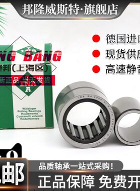 RN滚针轴承 INA220 2022 A220N222041进口8  22202206A2 /RS -/3