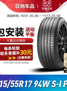 代适配蔚揽CW自修补GT/R1729214N--倍耐力P7CS T 二P7  5轮胎55EI