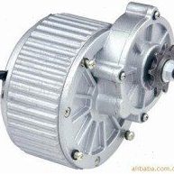 电动自行车车10减速电机-250 18磁Y流直W24V刷有配件尤奈特永M