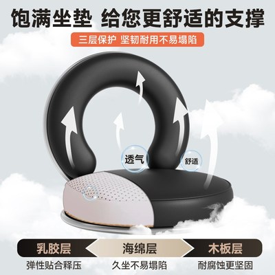 吧台椅轻奢高级感升降酒吧椅久坐不累可升降收银台椅子靠背高脚凳