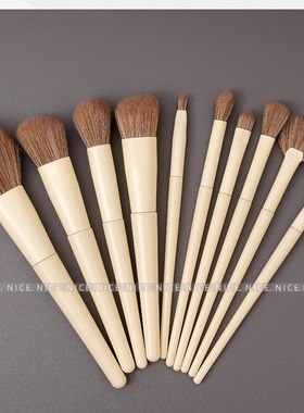 【化妆刷集合】样板房衣帽间摆件梳妆台化妆品彩妆刷彩妆软装饰品