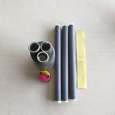 LS-1/3.2低压电缆终端头冷缩电缆头防潮多芯专用接头耐腐户外防水