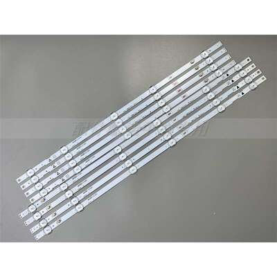 8条*Sanyo UDULEDLXT005/6 FW55D25F LB55084 55PFL5601/5402