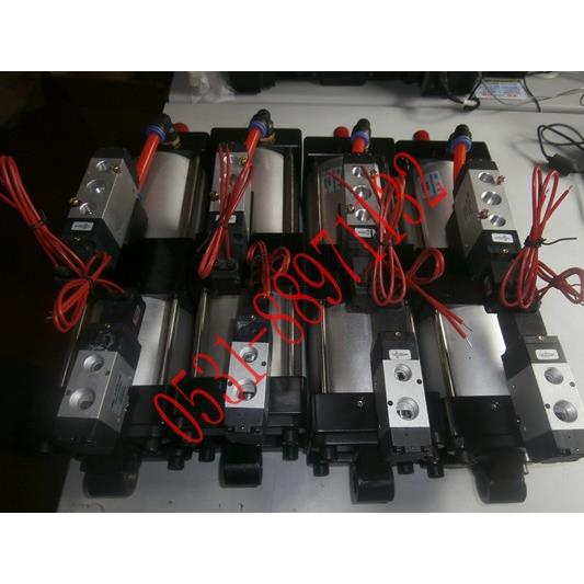 QGBZ125-400-Mp1QGBZ160-100-MF2-F济南皓杰气动