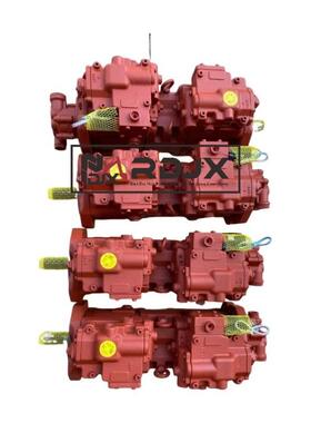 适用挖掘机配件K3V63DTP 液压泵替代各型挖掘机改款液压泵