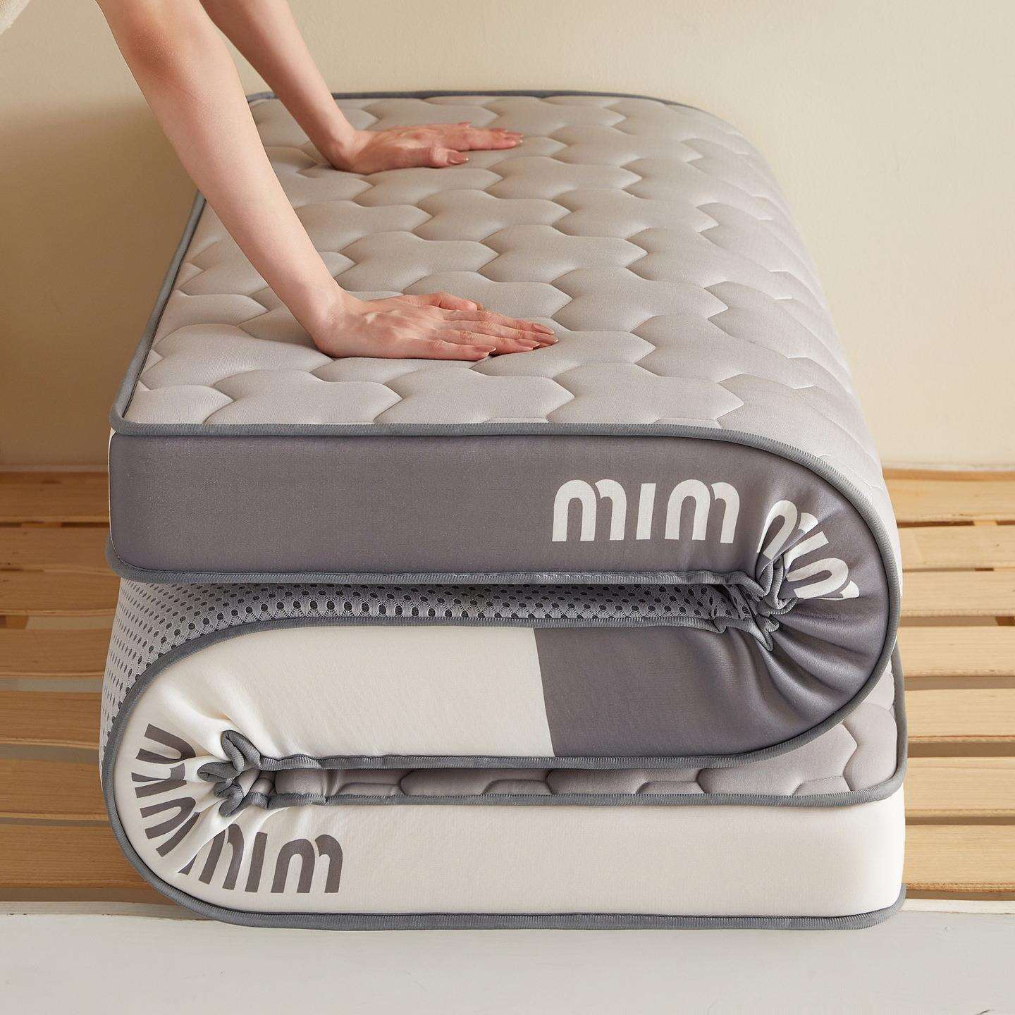 垫被乳胶软垫单人床床垫软垫加厚褥子加厚宿舍单人床家用床垫海绵