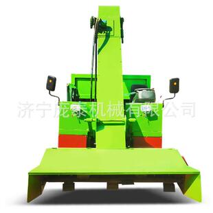 液压自卸式牛场清粪机柴油五方自动收粪车规模化养殖厂粪便铲运车