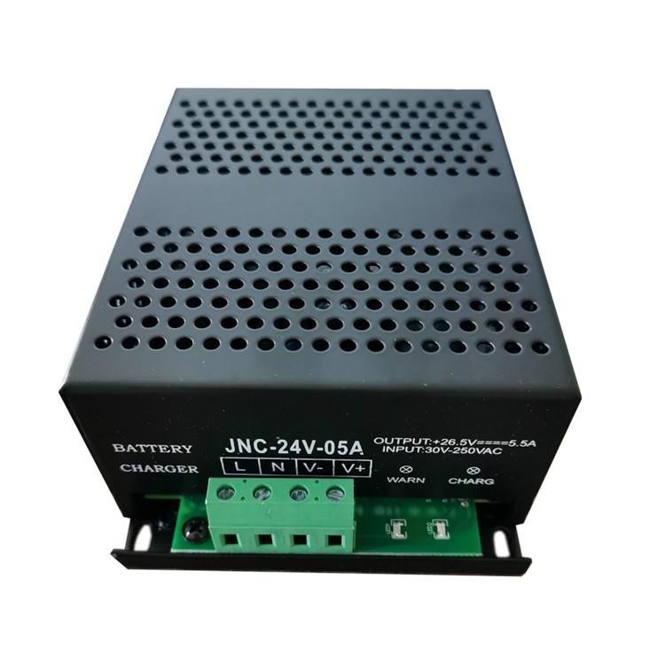 5A 发电机充电器12V-24V 发电机浮充 智能充电器电池充电器