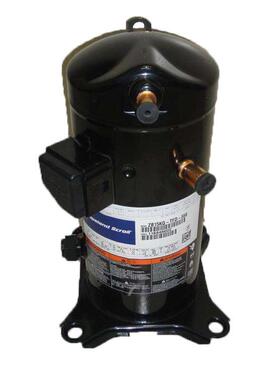 库宝供应全封闭涡旋压缩机ZR34K3艾默生原装2.5P小型库制冷压缩机