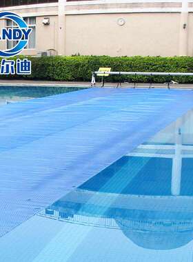 铝合金材质泳池盖卷轴机盖布收卷机铝材60F-U95收卷机厂家