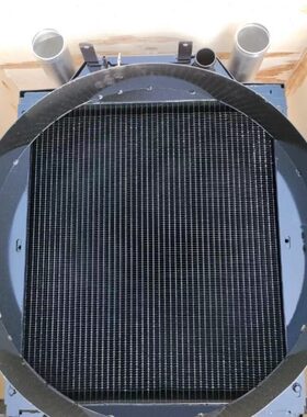 水箱散热器416拖拉机220210 0150404 2004 沃富田 1844