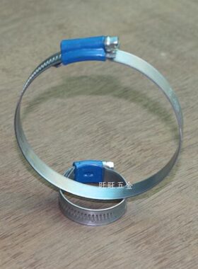 -ZAB 5管夹 2 S2E 蓝-0带原装进口 钢S 瑞典喉箍77卡箍碳W95/1IA