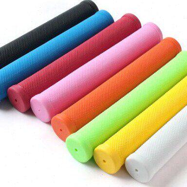 速握自行车弯把休息把死飞款手车橡胶制加长单台湾把套