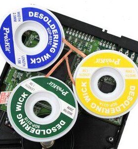 吸 1A锡DP 吸9带 台湾锡吸宝工线16g/1.5米网线锡  1.5mm*-03