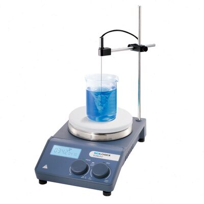 定时I-加热SC 赛洛捷PROLO克M磁力搅拌器-数控XGETS型-/SCI340H