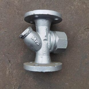 蒸汽疏水阀 圆盘式 晋州法兰式 DN15—DN100 法兰疏水器CS49H