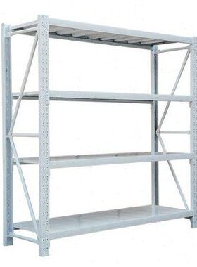 Z 臻 36中型货架500Y-白色2000CC 灰仓储0*远18*0 mm