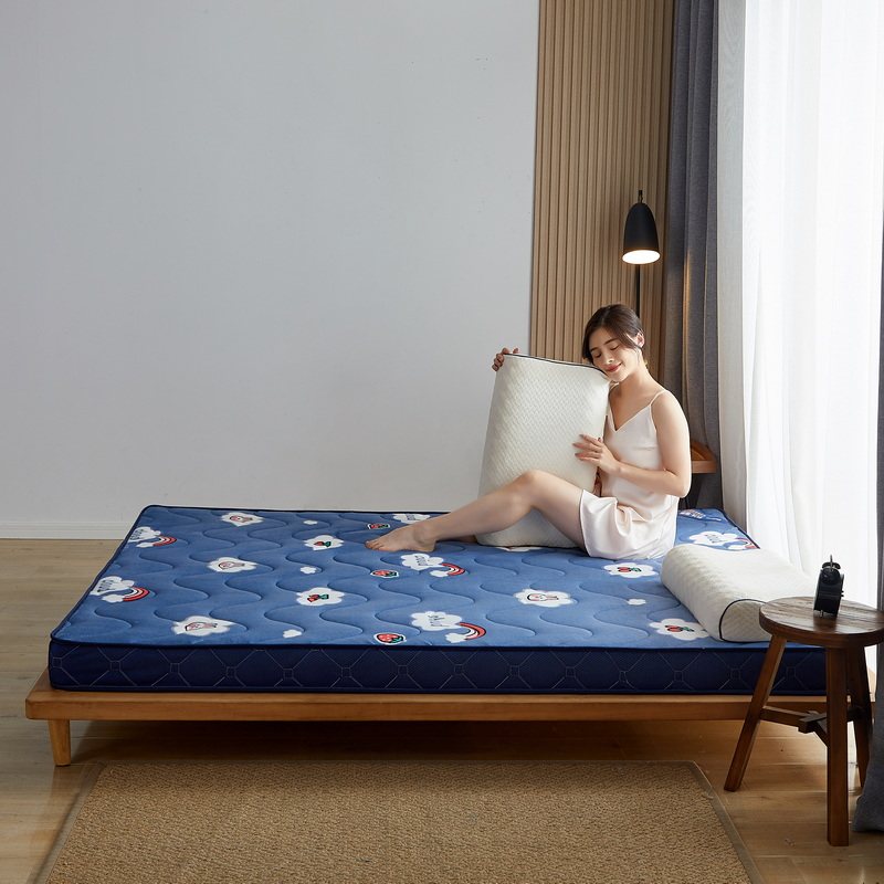 定做上下床子母床床垫软垫定制尺寸1.1m1.3榻榻米1.4x1S.9*1.5/1.