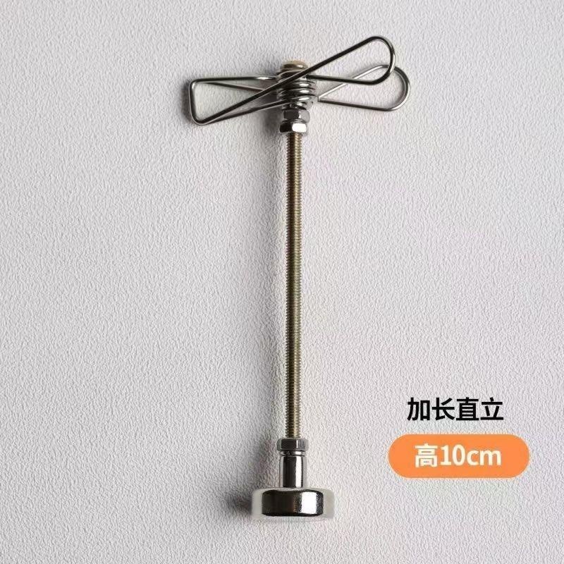 新款磁吸蚊香夹艾条夹断香夹立架底座室L内熏香户外驱蚊便携易用