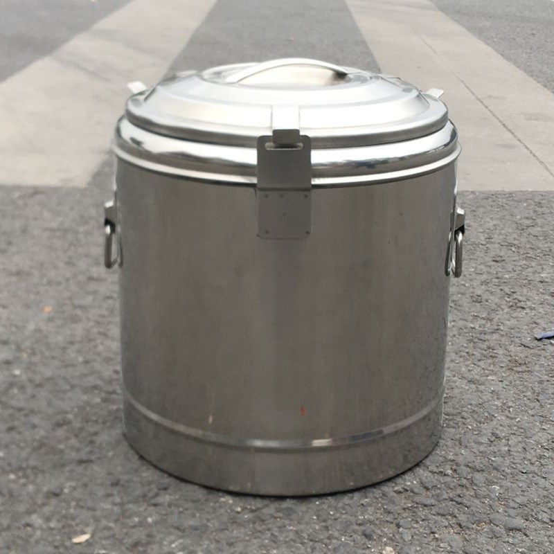 加厚商用大容量不锈钢密封保温桶保温J饭桶保温汤桶茶水豆浆桶