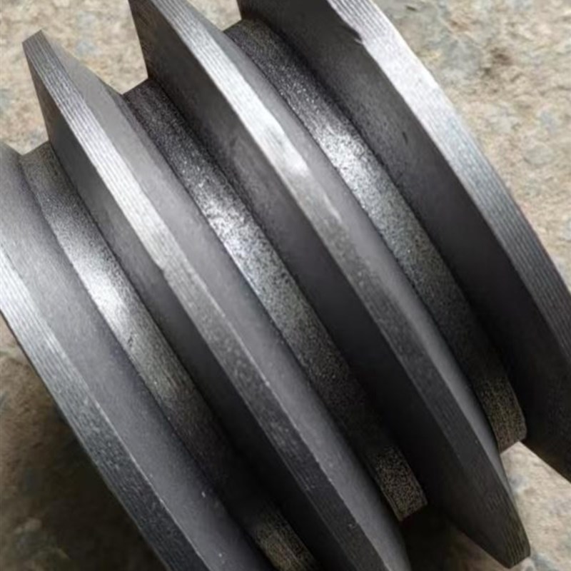 皮带轮C型3槽三槽 电机减速机从A动轮 皮带盘 100-600外径铸铁