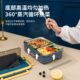 电热饭盒自热饭温饭盒注水上班族车载加加热饭盒插电可免盒大容量