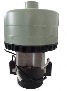 6070电机马达真空系列0U优污W专用尼斯0驾驶式洗地机24V吸吸水