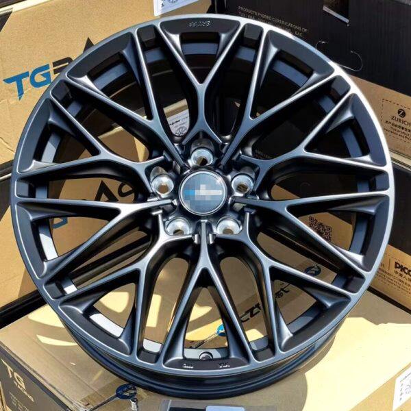 适配酷派奥迪天籁雅阁亚洲龙高尔夫凌派飞度改装轮毂1516171819寸