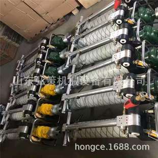 隧道打孔用风动锚杆钻机 气动锚杆钻机 MQT130锚杆钻机 矿用支腿式