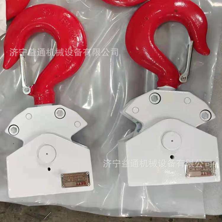 井下煤矿防爆液压葫芦 HYD2型液压起重葫芦矿用起重设备