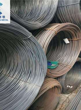 08Al冷镦钢 现货直销ML08AL盘圆冷镦线材 可拉丝加工