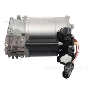 适用路虎发现2悬挂打气泵 RQG100041悬挂空气泵充气泵Discovery2