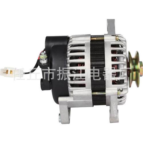 DA465Q5哈飞中意一汽佳宝五菱之光五菱阳光五菱货车发电机14V65A