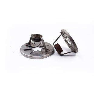 奥林佩亚OLYMPLA燃烧机配件封火盘稳焰盘OM-1N/2N用 稳焰盘封火器