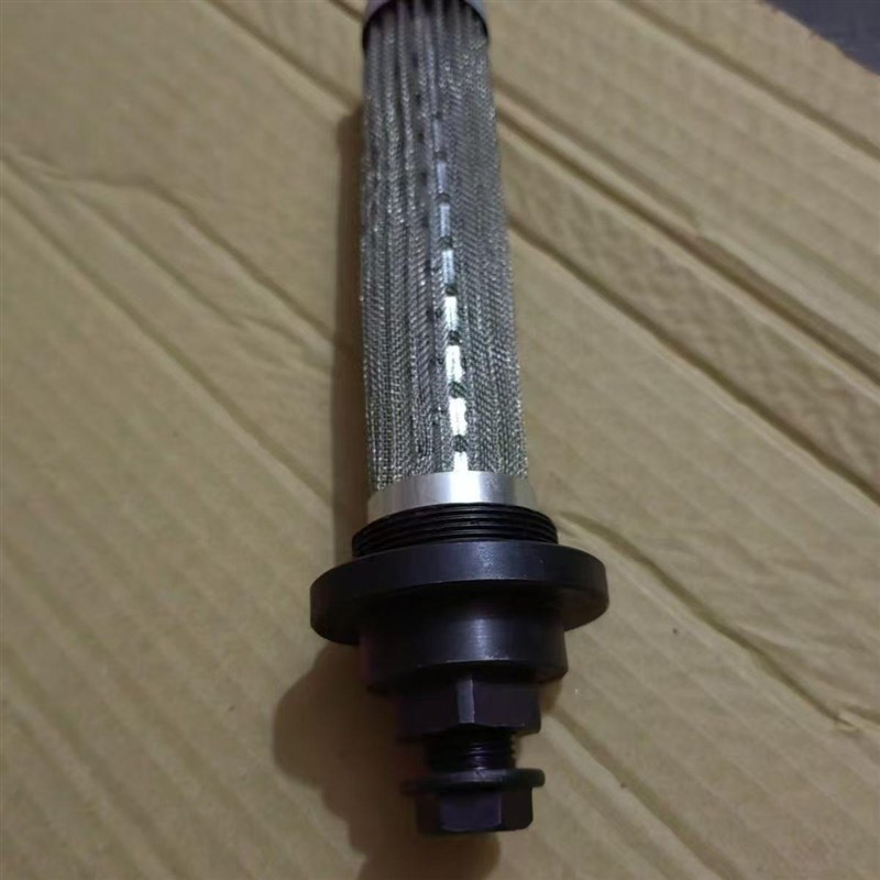 沈阳中捷海克威达海力达Z3040Z3050X16摇臂钻床过滤油网滤芯配件