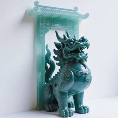 定制网红玻璃钢卡通立体创意门头商铺门店面包雕塑壁挂装饰大摆件