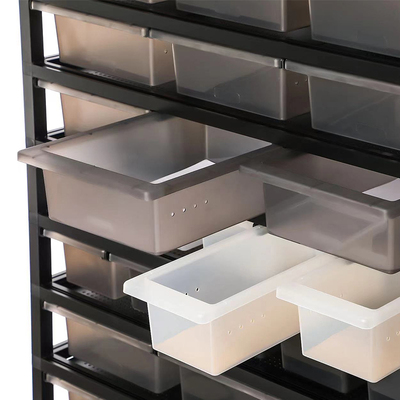 VBOX爬柜铝合金爬柜爬宠架守宫繁殖箱宠物爬箱饲养盒蜘蛛可叠加