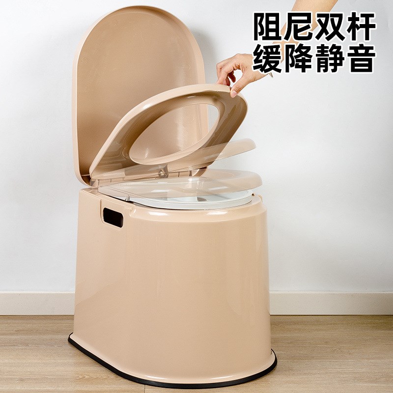 孕妇坐便器椅子凳老人移动马桶家用结实厕所蹲坑蹲便改坐便座便携