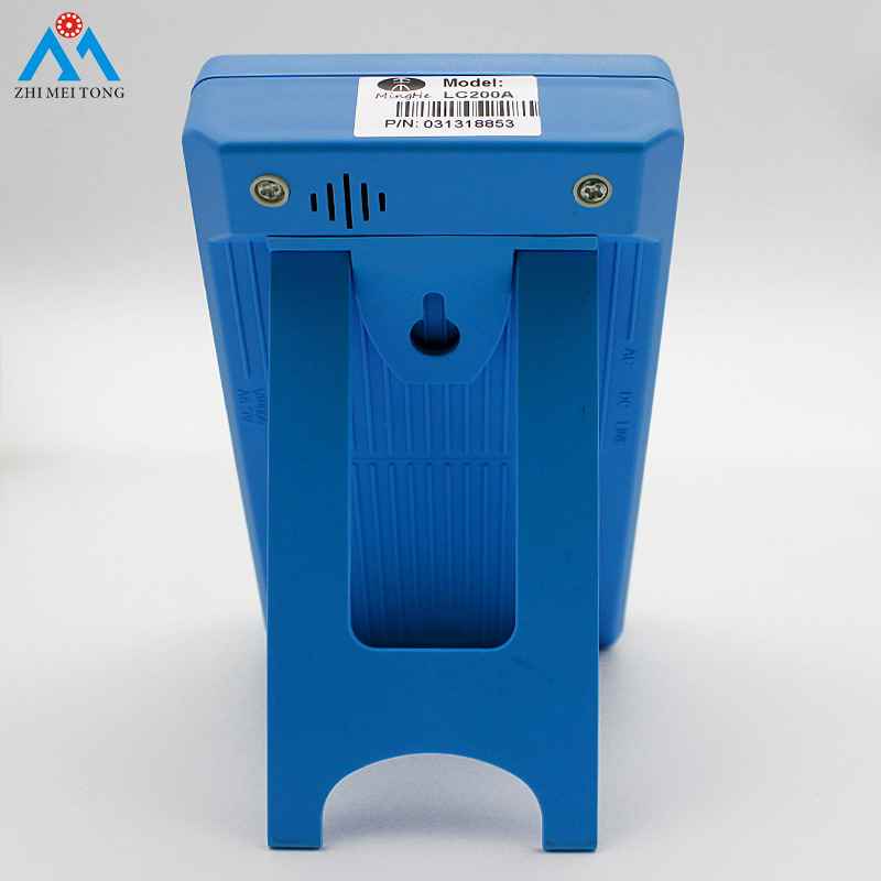 志美通电容电e感表LC200A高精度手持式数字电桥LCR测试仪测量仪