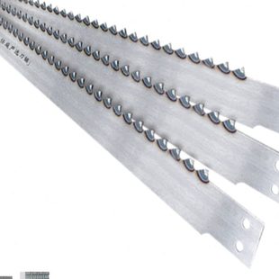 0.8切胡桃木高碳钢硬质合金锯条 1.25 严选司太立框锯条550