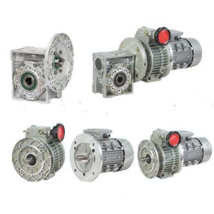 NMRV050 NMRVO50 0.75变速器 0.37KW蜗杆变速箱MB40 MB40