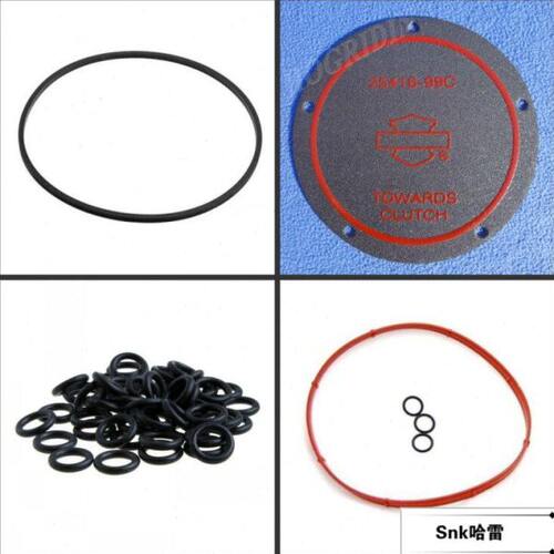 哈雷原厂保养运动者软尾戴纳放油螺丝密封圈 滑翔离合器大盖垫圈