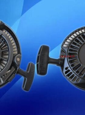 罗宾斯巴鲁款汽油发动机配件EH17 手拉盘 拉盘