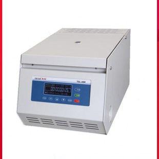 20M台式 高速冷冻离心机20000转5 100ml 湖南湘仪TGL