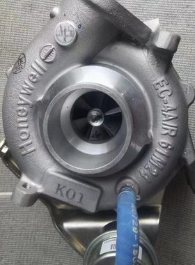 神钢J05E挖掘机涡轮增压器 GT2259 787873-5001 761916-5009