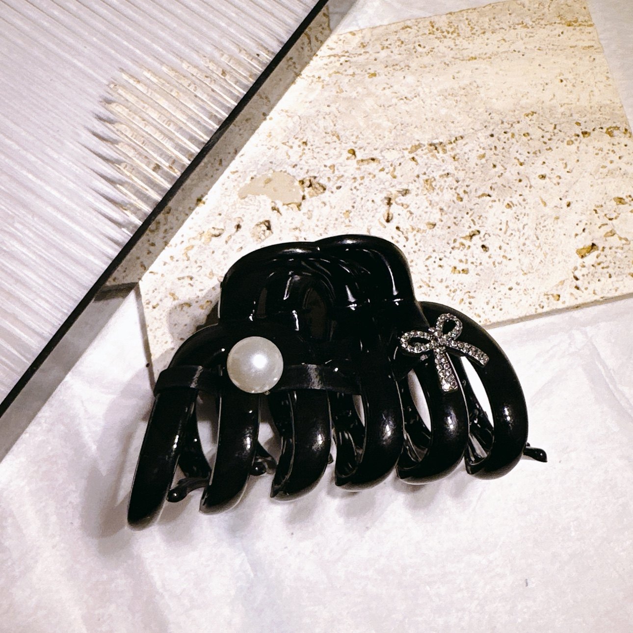 韩国东大门新款南瓜抓夹女后脑勺盘发鲨鱼夹子头饰发夹,饰品/流行首饰/时尚饰品新,发饰,淘宝优惠券,粉丝福利购,淘宝优惠卷