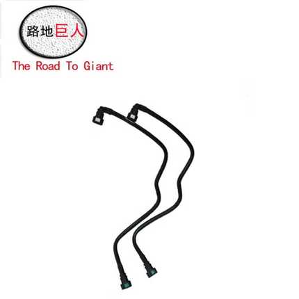 现货供应适用于奔驰W204 发动机水管  橡胶进气水管204 476 0826