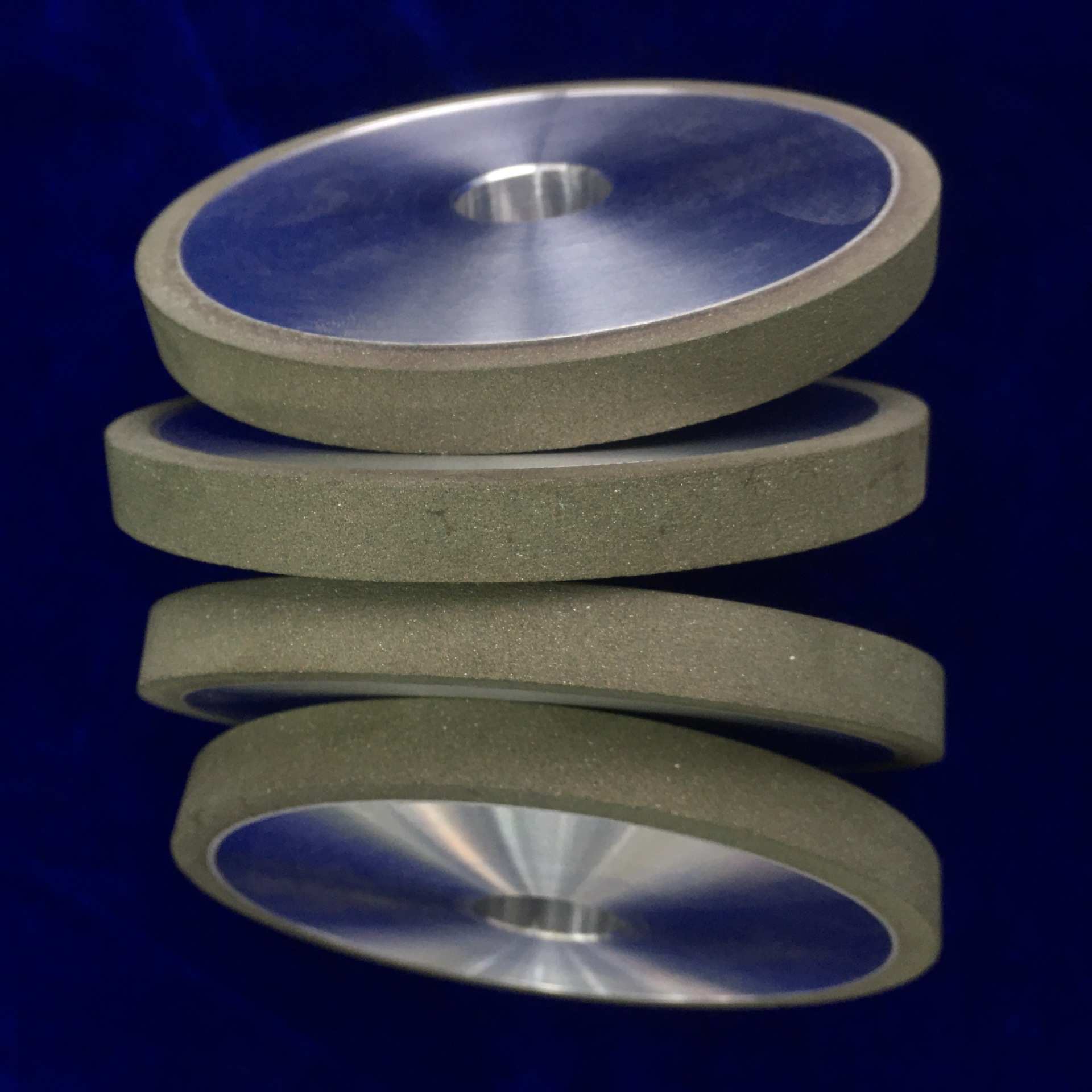 科美 树脂金刚石砂轮钨钢铣刀玻璃玛瑙磁性材料打磨 磨刀机沙轮