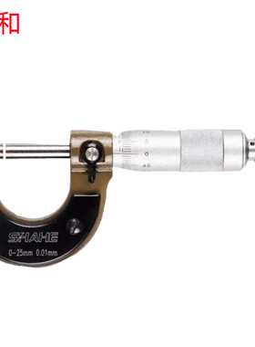 三和0-25MM/25-50MM/50-75MMX0.01机械式 销售 外径千分尺